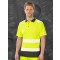 Polo Recycled Safety Shirt