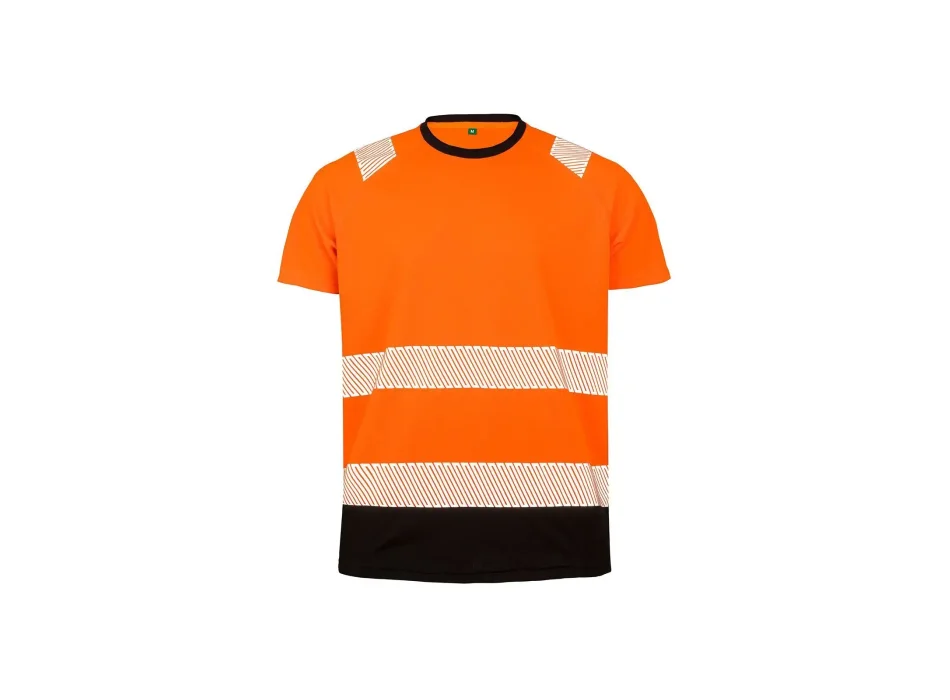 Recycled Safety T-Shirt Gheddi