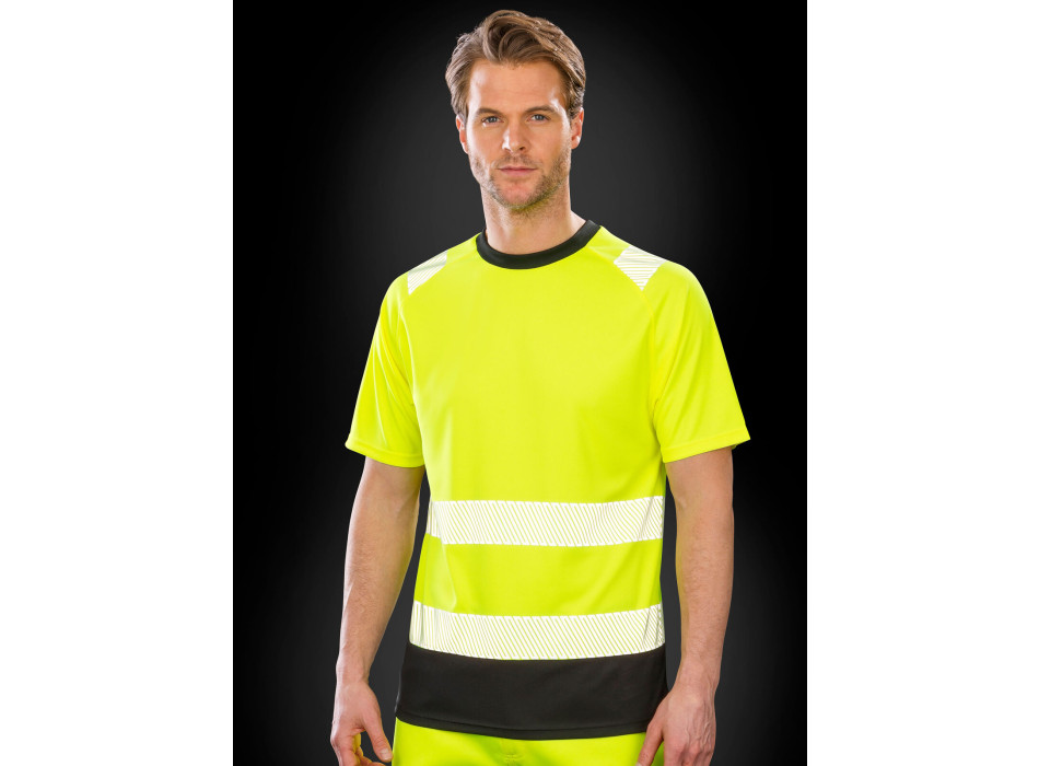 Recycled Safety T-Shirt