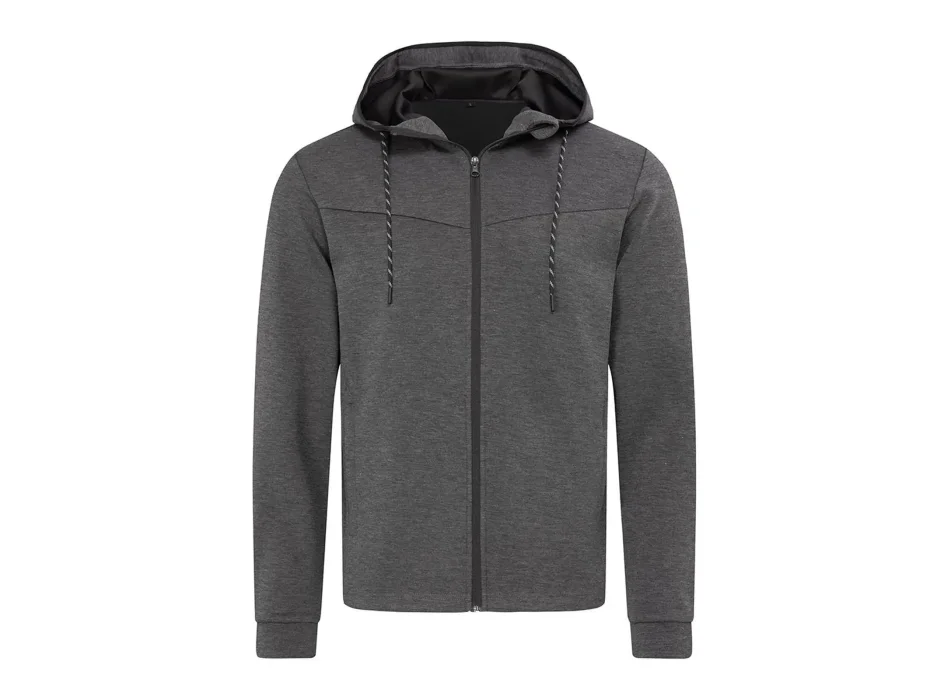 Recycled Scuba Jacket Men Gheddi