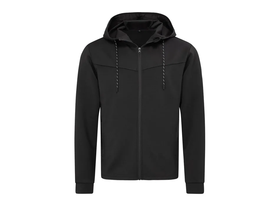 Recycled Scuba Jacket Men Gheddi