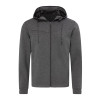 Recycled Scuba Jacket Men Gheddi