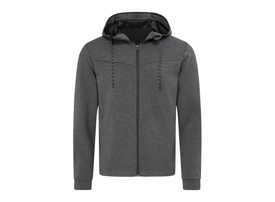Recycled Scuba Jacket Men Gheddi
