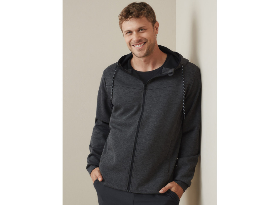 Recycled Scuba Jacket Men