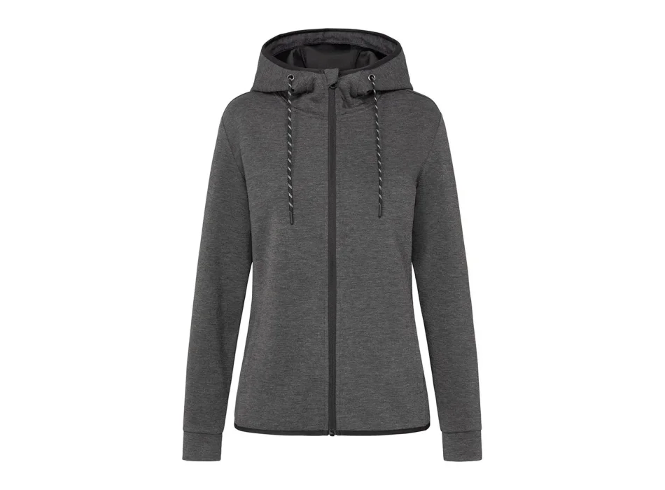 Recycled Scuba Jacket Women Gheddi