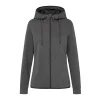 Recycled Scuba Jacket Women Gheddi
