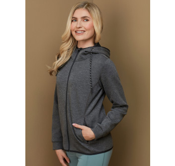 Recycled Scuba Jacket Women Gheddi