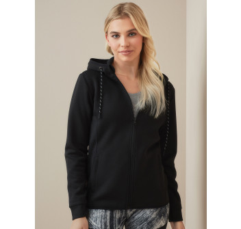 Recycled Scuba Jacket Women