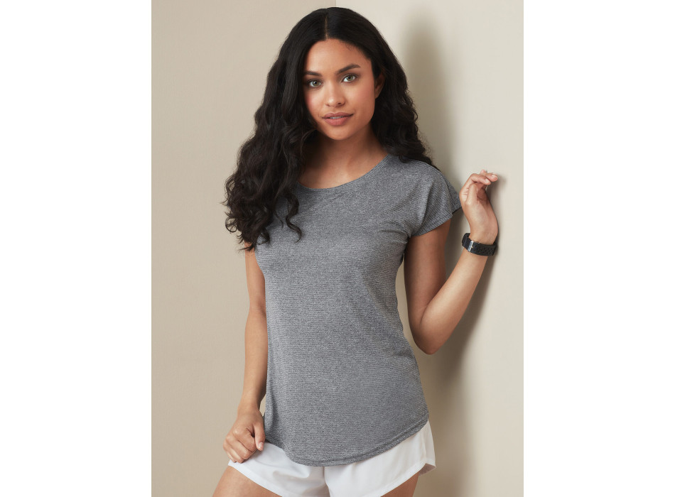 Recycled Sports-T Move Women Gheddi