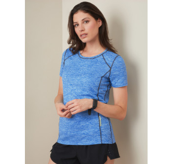 Recycled Sports-T Reflect Women Gheddi