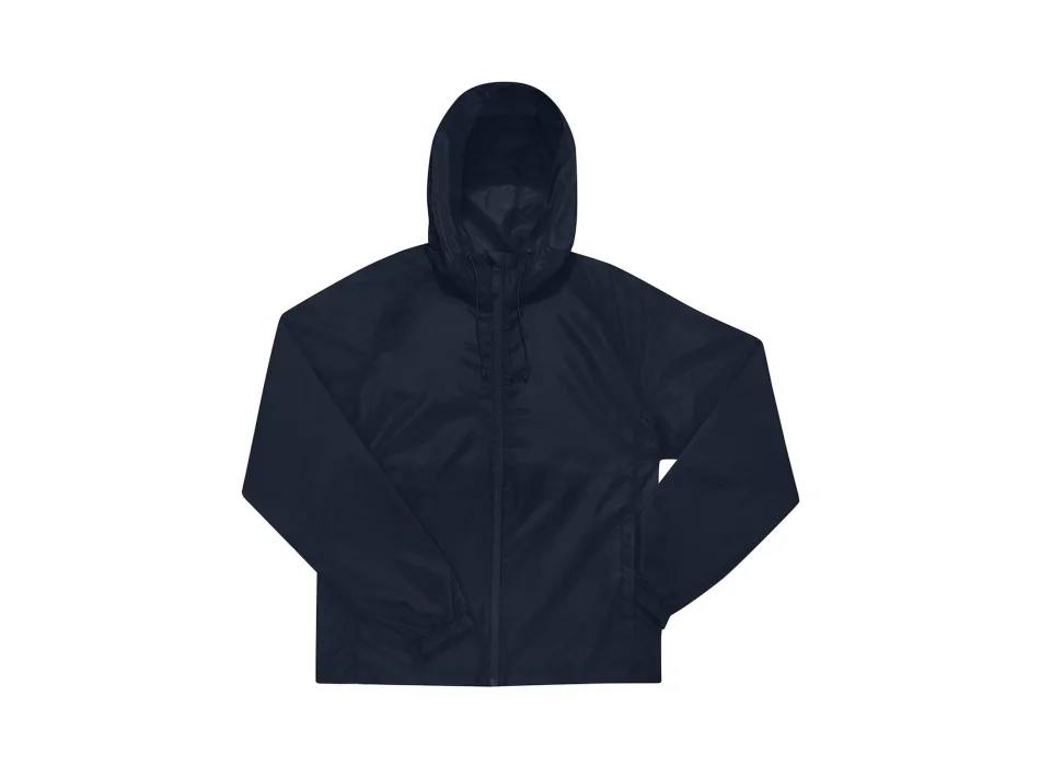  Reset Lined Windbreaker Gheddi