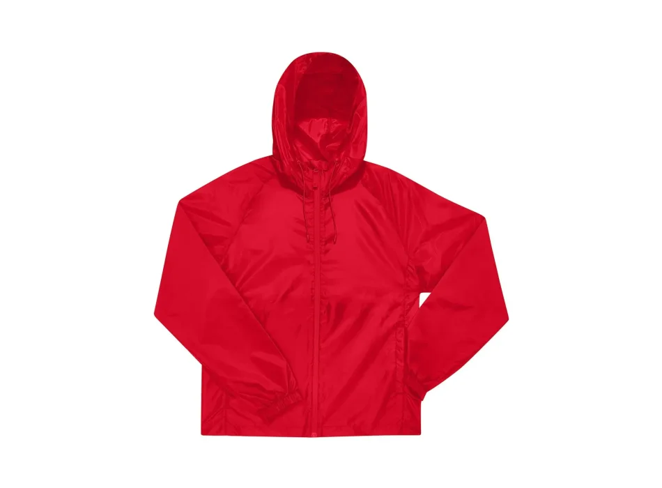  Reset Lined Windbreaker Gheddi