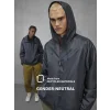 Reset Lined Windbreaker Gheddi