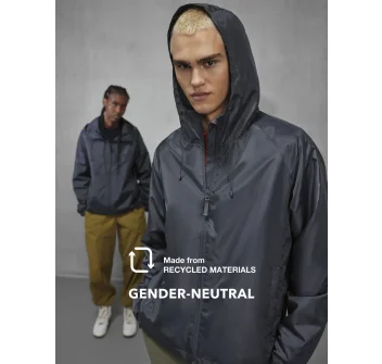  Reset Lined Windbreaker Gheddi