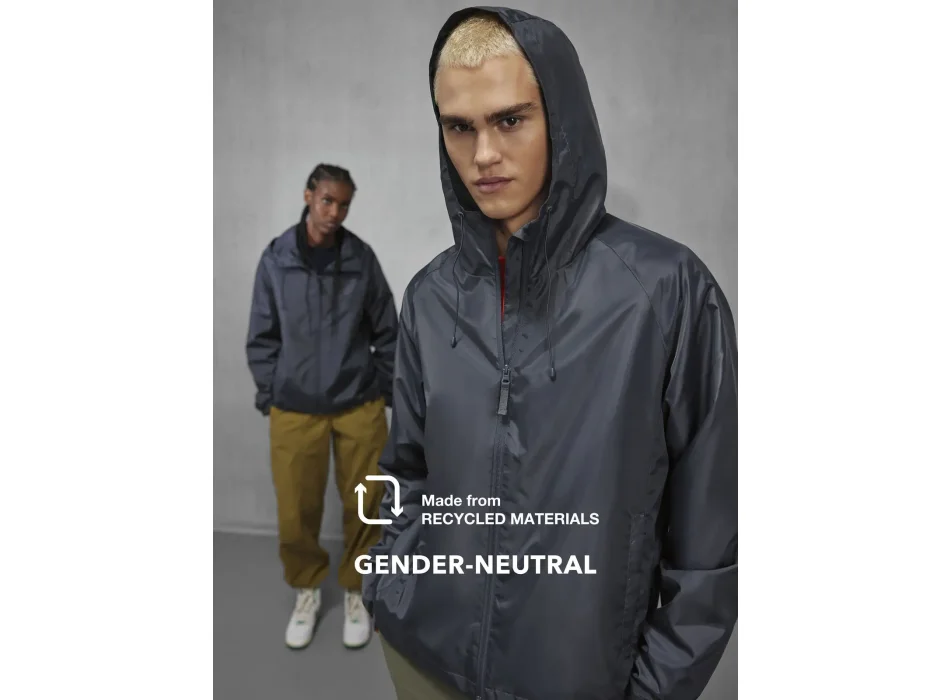  Reset Lined Windbreaker Gheddi
