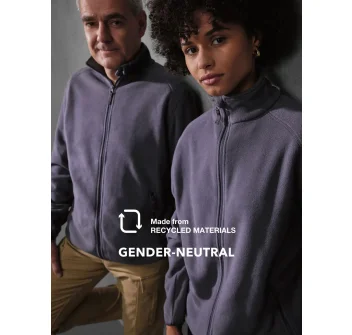 Reset Polar Fleece Gheddi