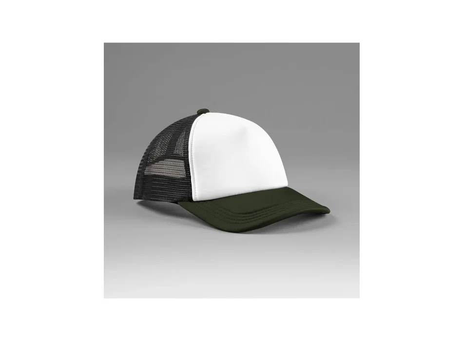 Retro 5 Panel Trucker Gheddi