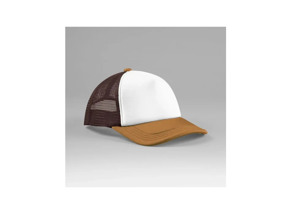 Retro 5 Panel Trucker Gheddi