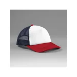 Blu Navy / Rosso