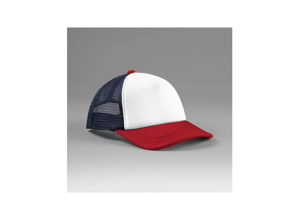 Retro 5 Panel Trucker Gheddi