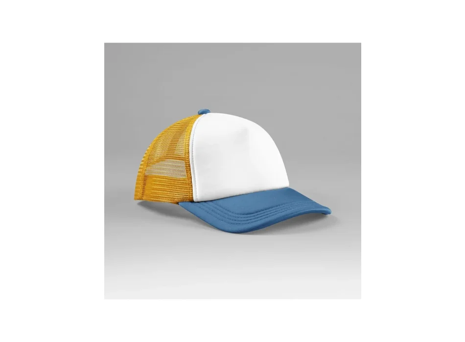 Retro 5 Panel Trucker Gheddi