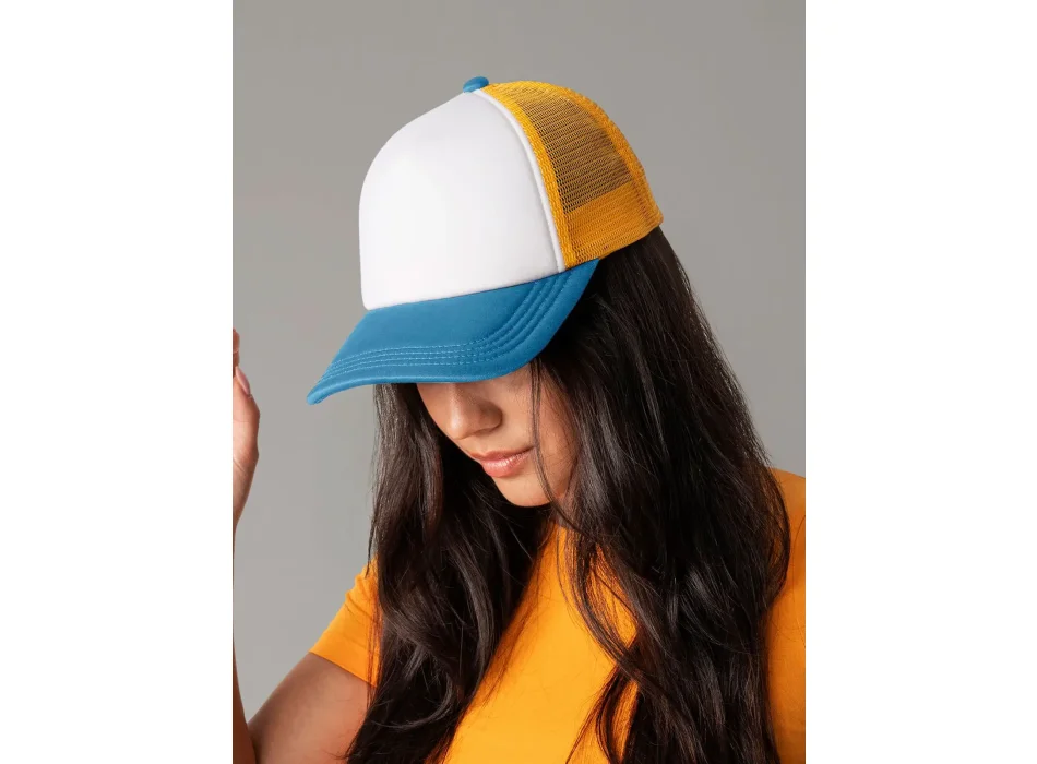 Retro 5 Panel Trucker Gheddi