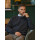 Ribbed Interlock Crew Neck Gheddi