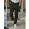 Ribbed Interlock Pants Gheddi