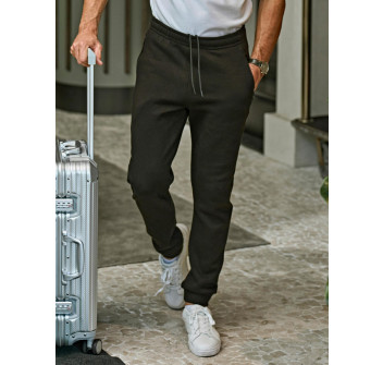 Ribbed Interlock Pants Gheddi