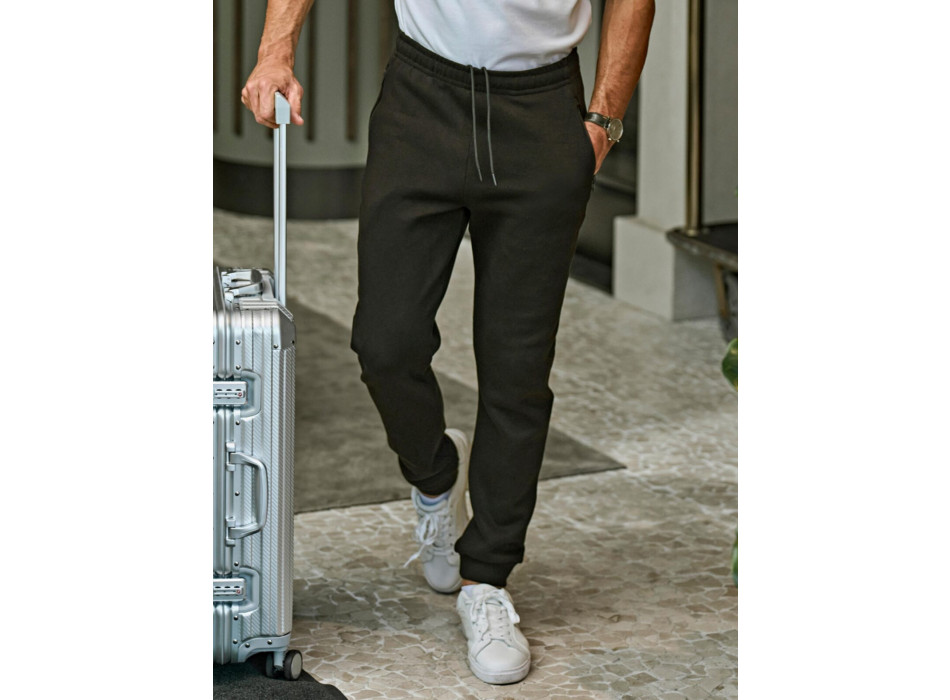 Ribbed Interlock Pants Gheddi