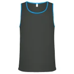 Antracite / Turchese