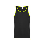 Nero / Giallo Fluo