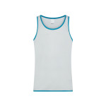 Bianco / Turchese