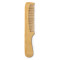 Pettine in Legno Rizo