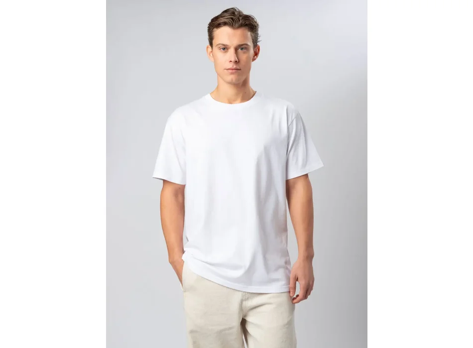 Rock Organic Boxy T-shirt Gheddi