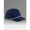 Rope Detail Golf Cap Gheddi