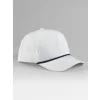 Rope Detail Golf Cap Gheddi
