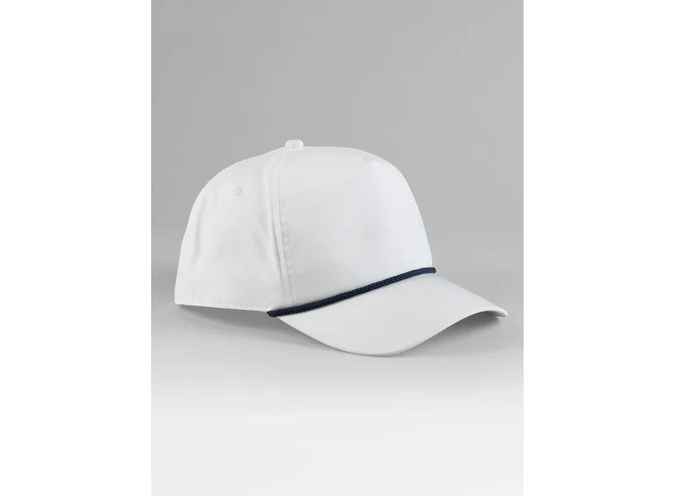 Rope Detail Golf Cap Gheddi