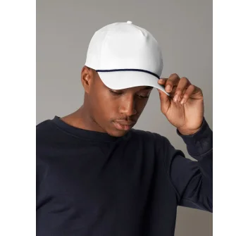 Rope Detail Golf Cap Gheddi