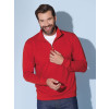 Round-Neck Zip Gheddi