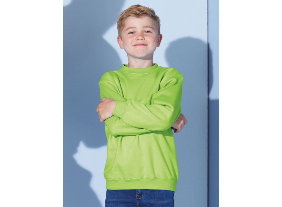 Round Sweat Heavy Junior
