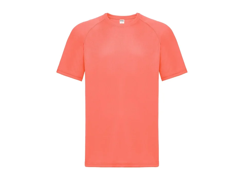 Run T-shirt sport Gheddi