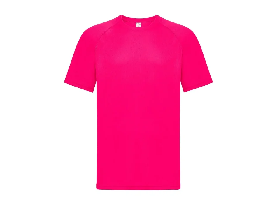 Run T-shirt sport Gheddi