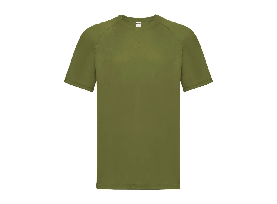 Run T-shirt sport Gheddi