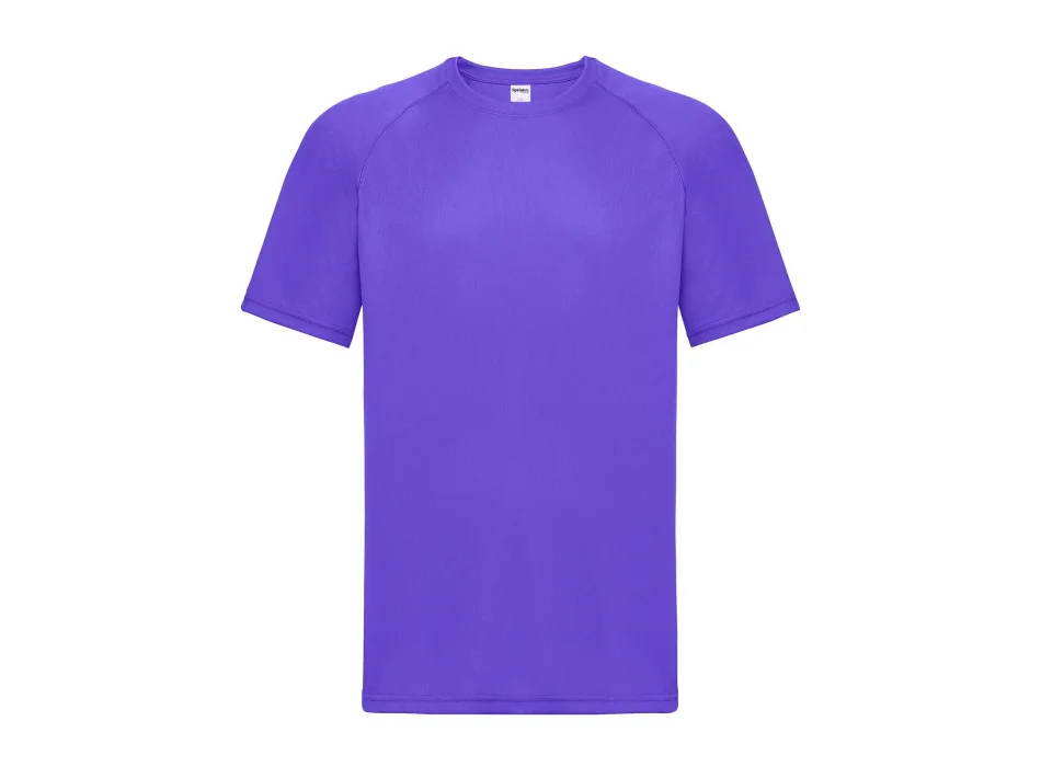 Run T-shirt sport Gheddi