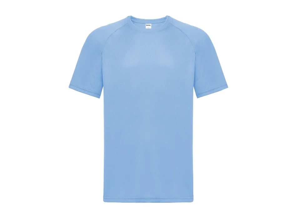 Run T-shirt sport Gheddi