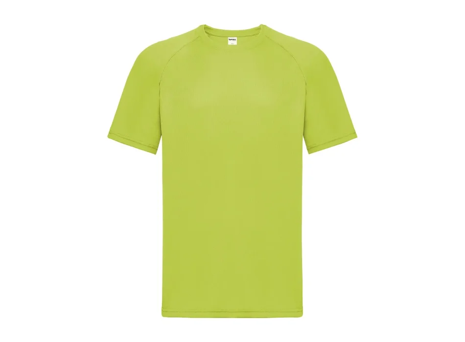 Run T-shirt sport Gheddi
