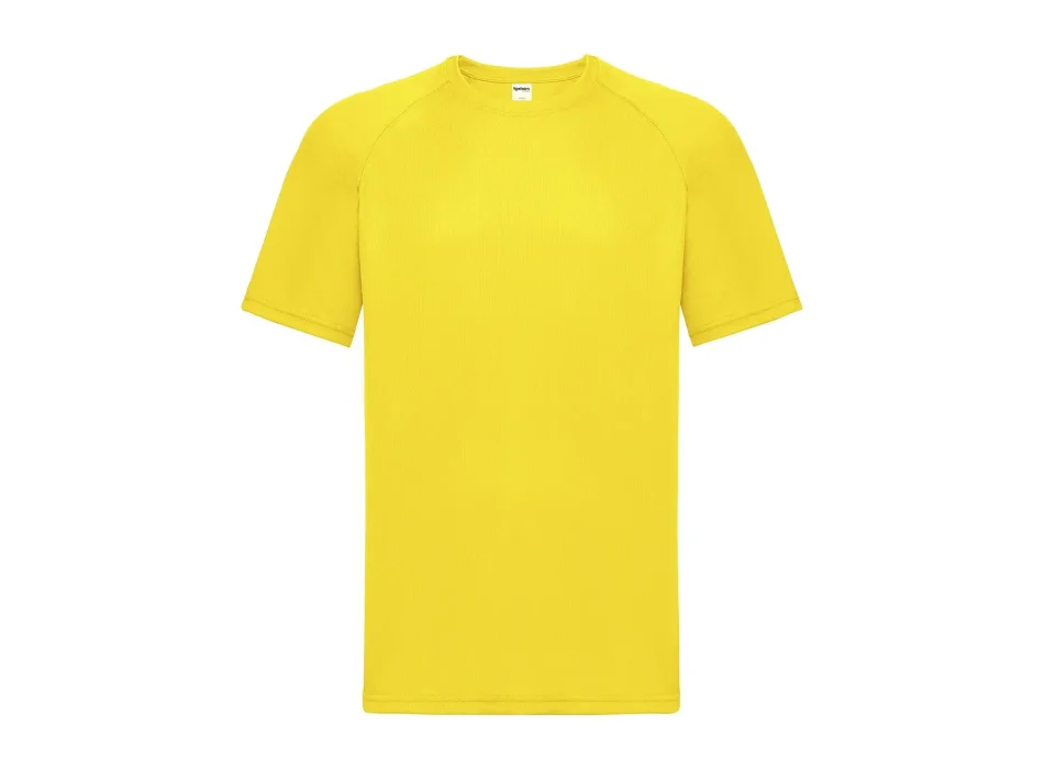 Run T-shirt sport Gheddi