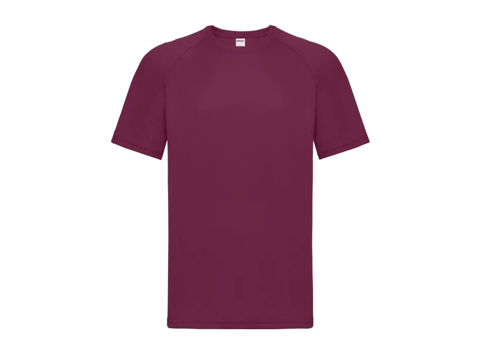 Run T-shirt sport Gheddi