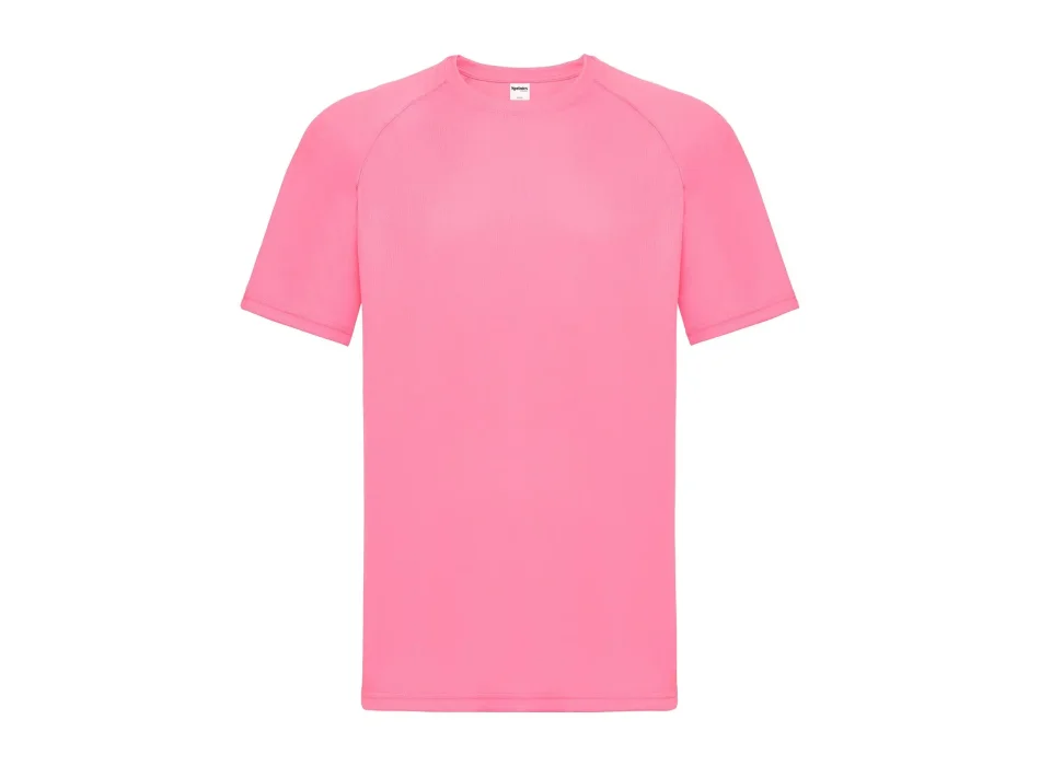 Run T-shirt sport Gheddi